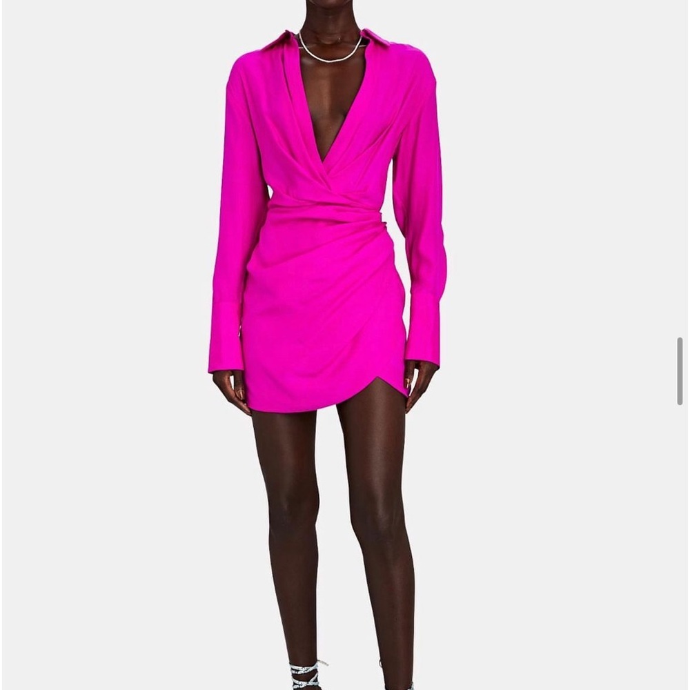Gauge 81 mini dress
